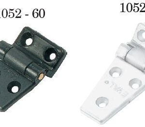 ΜΕΝΤΕΣΕΣ ΠΛΣ ΓΩΝΙΑΚΟΣ  L60xW40xH10xT4mm ΜΑΥ - Image 1